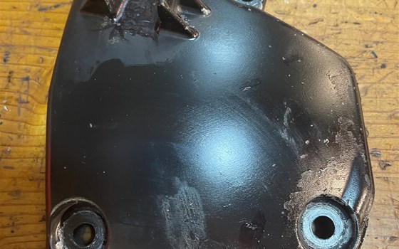 Kawasaki ZX12R ZX1200 A Zündungsdeckel Deckel Motor - Bild 2 Kawasaki ZX12R ZX1200 A Zündungsdeckel Deckel Motor - Bild 2