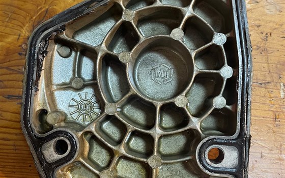 Kawasaki ZX12R ZX1200 A Zündungsdeckel Deckel Motor - Bild 5 Kawasaki ZX12R ZX1200 A Zündungsdeckel Deckel Motor - Bild 5