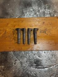 Kawasaki ZX12R ZX 1200 A Zündspulen Kawasaki ZX12R ZX 1200 A Zündspulen