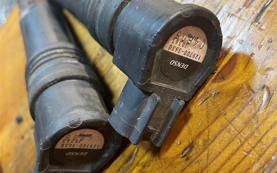 Kawasaki ZX12R ZX 1200 A Zündspulen - Bild 5 Kawasaki ZX12R ZX 1200 A Zündspulen - Bild 5