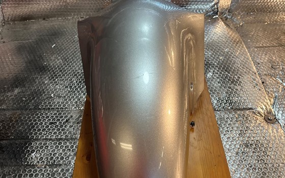 Kawasaki ZX12R ZX 1200 A Kotflügel vorne Verkleidung - Bild 1 Kawasaki ZX12R ZX 1200 A Kotflügel vorne Verkleidung - Bild 1