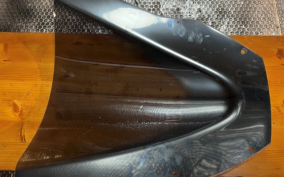 Kawasaki ZX12R ZX 1200 A Windschild MRA KBA - Bild 4 Kawasaki ZX12R ZX 1200 A Windschild MRA KBA - Bild 4