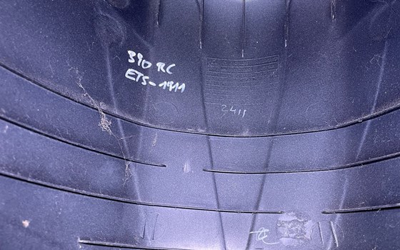 KTM RC 390 2016 Tankverkleidung Verkleidung Tankhaube - Bild 10