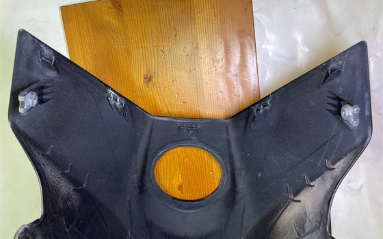 KTM RC 390 2016 Tankverkleidung Verkleidung Tankhaube - Bild 11