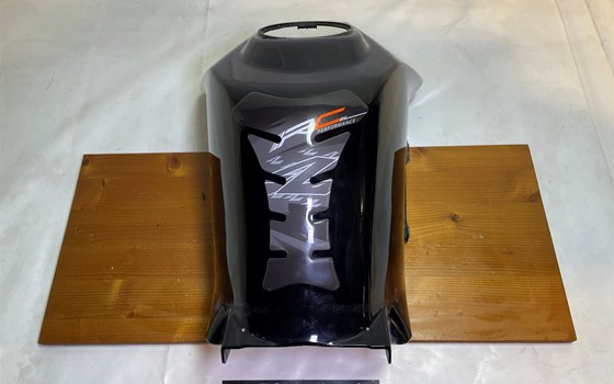 KTM RC 390 2016 Tankverkleidung Verkleidung Tankhaube - Bild 5