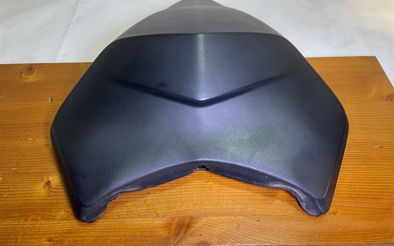 Ktm RC 390 2016 Soziussitz Sitzbank hinten Sattel - Bild 5