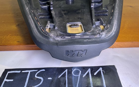 Ktm RC 390 2016 Soziussitz Sitzbank hinten Sattel - Bild 9