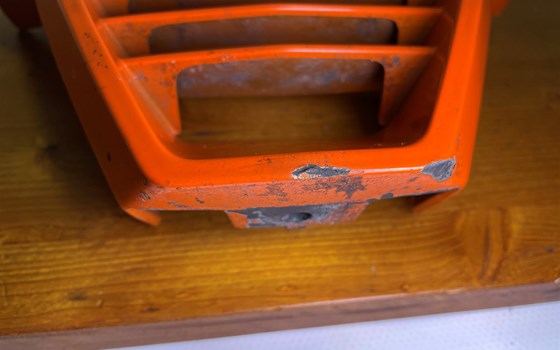 KTM RC 390 2016 Bugverkleidung mitte Verkleidung unten - Bild 4