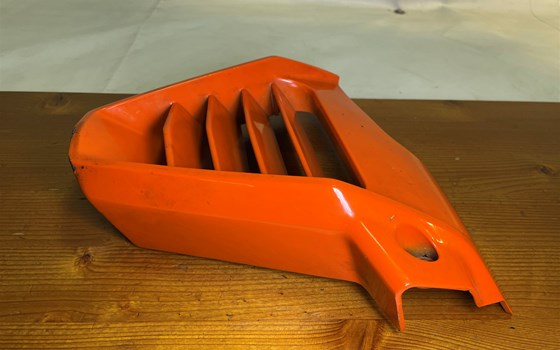 KTM RC 390 2016 Bugverkleidung mitte Verkleidung unten - Bild 5