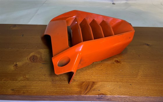 KTM RC 390 2016 Bugverkleidung mitte Verkleidung unten - Bild 7