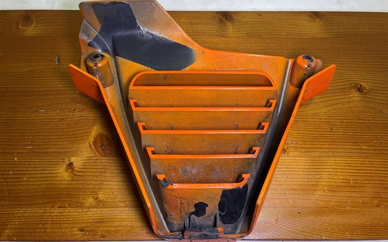 KTM RC 390 2016 Bugverkleidung mitte Verkleidung unten - Bild 8