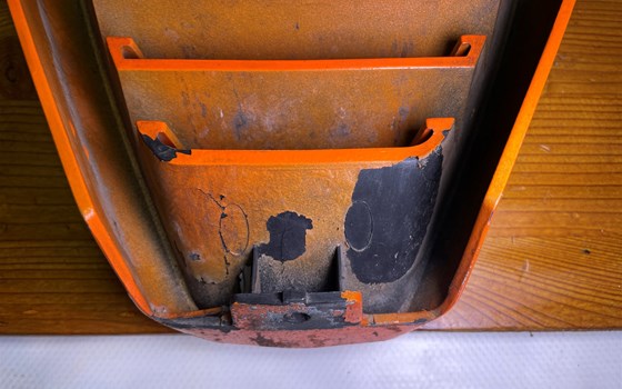 KTM RC 390 2016 Bugverkleidung mitte Verkleidung unten - Bild 9