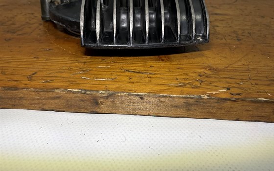 Yamaha XVS 650 Dragstar 4VR Deckel Nockenwellen Abdeckung hinten - Bild 6