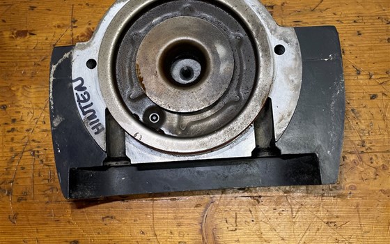 Yamaha XVS 650 Dragstar 4VR Deckel Nockenwellen Abdeckung hinten - Bild 7