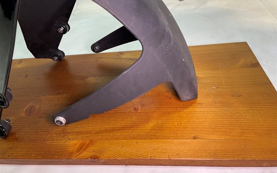 KTM RC 390 2016 Kotflügel vorne Verkleidung - Bild 6