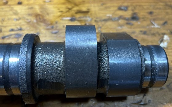 Yamaha XVS 650 Dragstar 4VR Nockenwellen vorne - Bild 4 Yamaha XVS 650 Dragstar 4VR Nockenwellen vorne - Bild 4