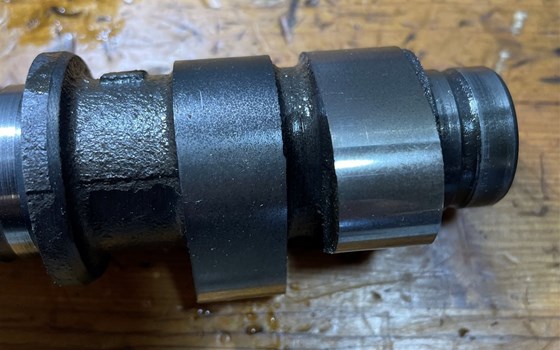 Yamaha XVS 650 Dragstar 4VR Nockenwellen vorne - Bild 6 Yamaha XVS 650 Dragstar 4VR Nockenwellen vorne - Bild 6