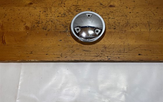 Yamaha XVS 650 Dragstar 4VR Deckel von Ölfilterdeckel - Bild 1