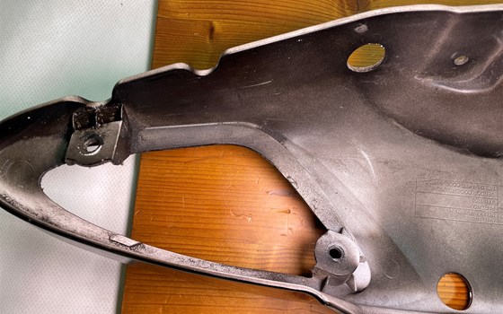 KTM RC 390 2016 Bugverkleidung Verkleidung unten rechts - Bild 10