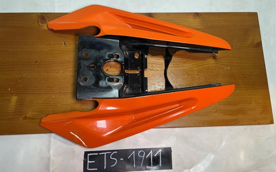 KTM RC 390 2016 Heckverkleidung Verkleidung hinten - Bild 1