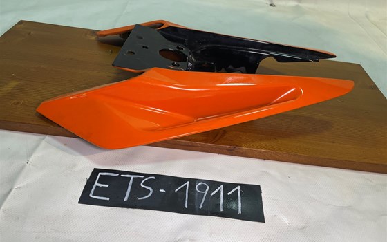 KTM RC 390 2016 Heckverkleidung Verkleidung hinten - Bild 2