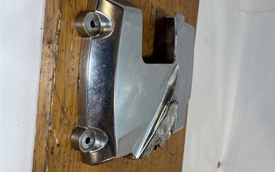 Yamaha XVS 650 Dragstar 4VR Zylinderkopfabdeckung Ventildeckel vo - Bild 4