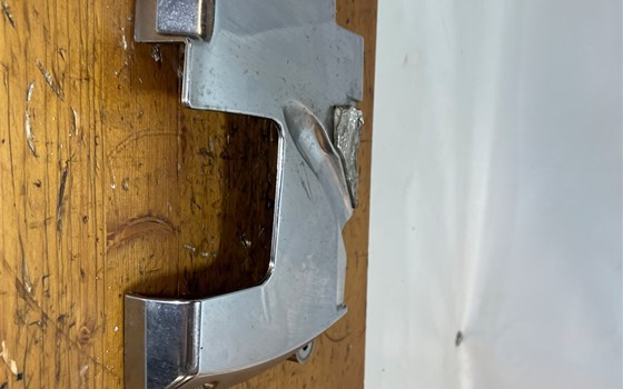 Yamaha XVS 650 Dragstar 4VR Zylinderkopfabdeckung Ventildeckel vo - Bild 5