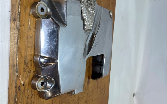 Yamaha XVS 650 Dragstar 4VR Zylinderkopfabdeckung Ventildeckel vo - Bild 6