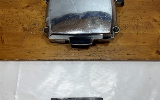 Yamaha XVS 650 Dragstar 4VR Zylinderkopfhaube Ventildeckel hinten - Bild 1 Yamaha XVS 650 Dragstar 4VR Zylinderkopfhaube Ventildeckel hinten - Bild 1