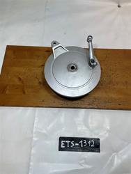 Yamaha XVS 650 Dragstar 4VR Bremstrommel Bremse hinten Yamaha XVS 650 Dragstar 4VR Bremstrommel Bremse hinten