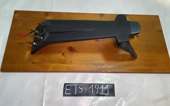 KTM RC 390 2016 Heckträger Kennzeichenträger Heck - Bild 1