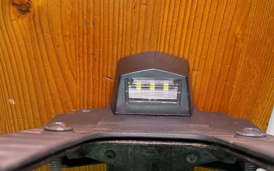 KTM RC 390 2016 Heckträger Kennzeichenträger Heck - Bild 10