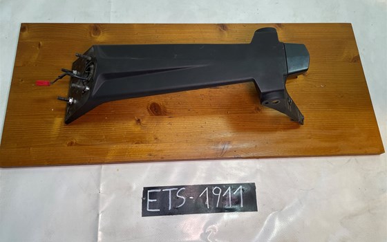 KTM RC 390 2016 Heckträger Kennzeichenträger Heck - Bild 2