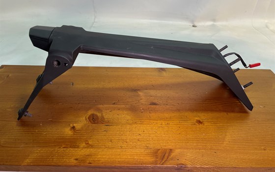 KTM RC 390 2016 Heckträger Kennzeichenträger Heck - Bild 6