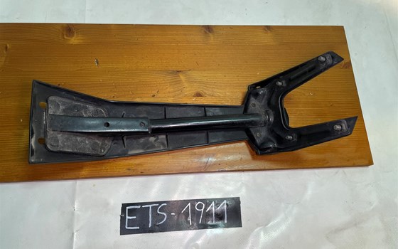 KTM RC 390 2016 Heckträger Kennzeichenträger Heck - Bild 8