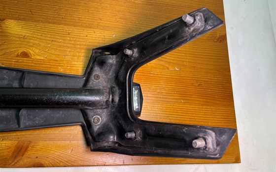 KTM RC 390 2016 Heckträger Kennzeichenträger Heck - Bild 9