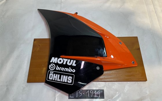KTM RC 390 2016 Seitenverkleidung links Verkleidung vorne - Bild 1
