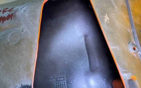 KTM RC 390 2016 Seitenverkleidung links Verkleidung vorne - Bild 11