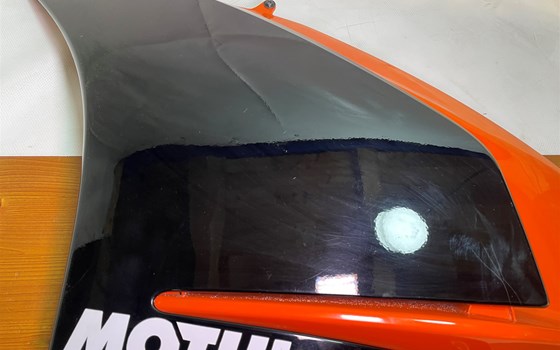 KTM RC 390 2016 Seitenverkleidung links Verkleidung vorne - Bild 2