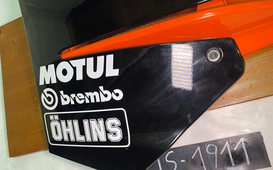 KTM RC 390 2016 Seitenverkleidung links Verkleidung vorne - Bild 4