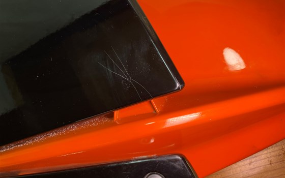 KTM RC 390 2016 Seitenverkleidung links Verkleidung vorne - Bild 5