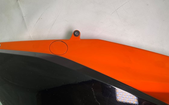 KTM RC 390 2016 Seitenverkleidung links Verkleidung vorne - Bild 6