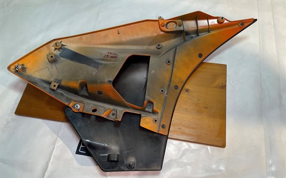 KTM RC 390 2016 Seitenverkleidung links Verkleidung vorne - Bild 7