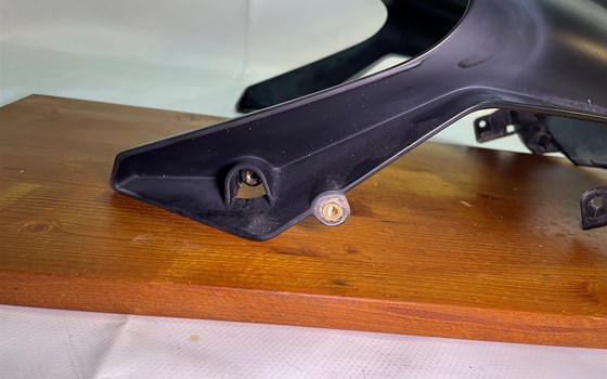 KTM RC 390 2016 Frontverkleidung Lichtmaske Verkleidung vorne - Bild 7