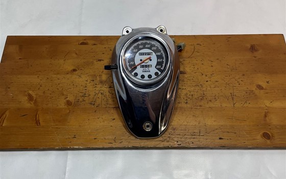 Yamaha XVS 650 Dragstar 4VR Tacho - Bild 1 Yamaha XVS 650 Dragstar 4VR Tacho - Bild 1