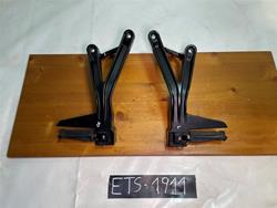 KTM RC 390 2016 Soziusfußrasten Fußraste hinten links rechts