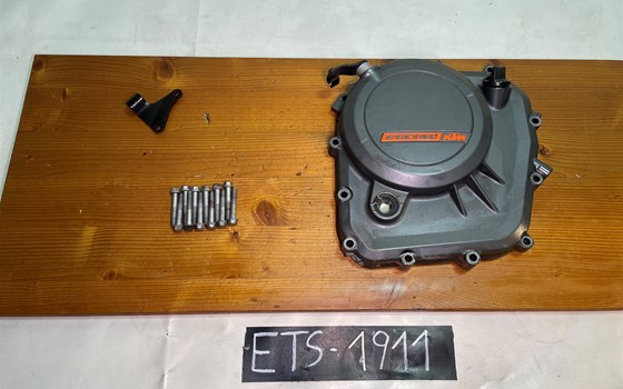 KTM RC 390 2016 Kupplungsdeckel Motordeckel Deckel - Bild 1 KTM RC 390 2016 Kupplungsdeckel Motordeckel Deckel - Bild 1