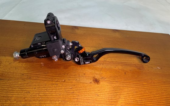 KTM RC 390 2016 Hauptbremszylinder Bremshebel Bremspumpe - Bild 6
