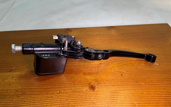 KTM RC 390 2016 Hauptbremszylinder Bremshebel Bremspumpe - Bild 7