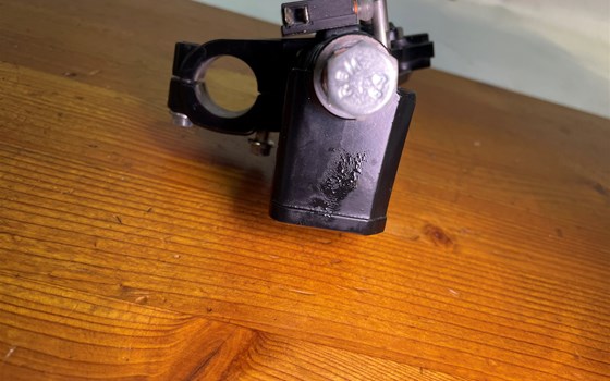 KTM RC 390 2016 Hauptbremszylinder Bremshebel Bremspumpe - Bild 9